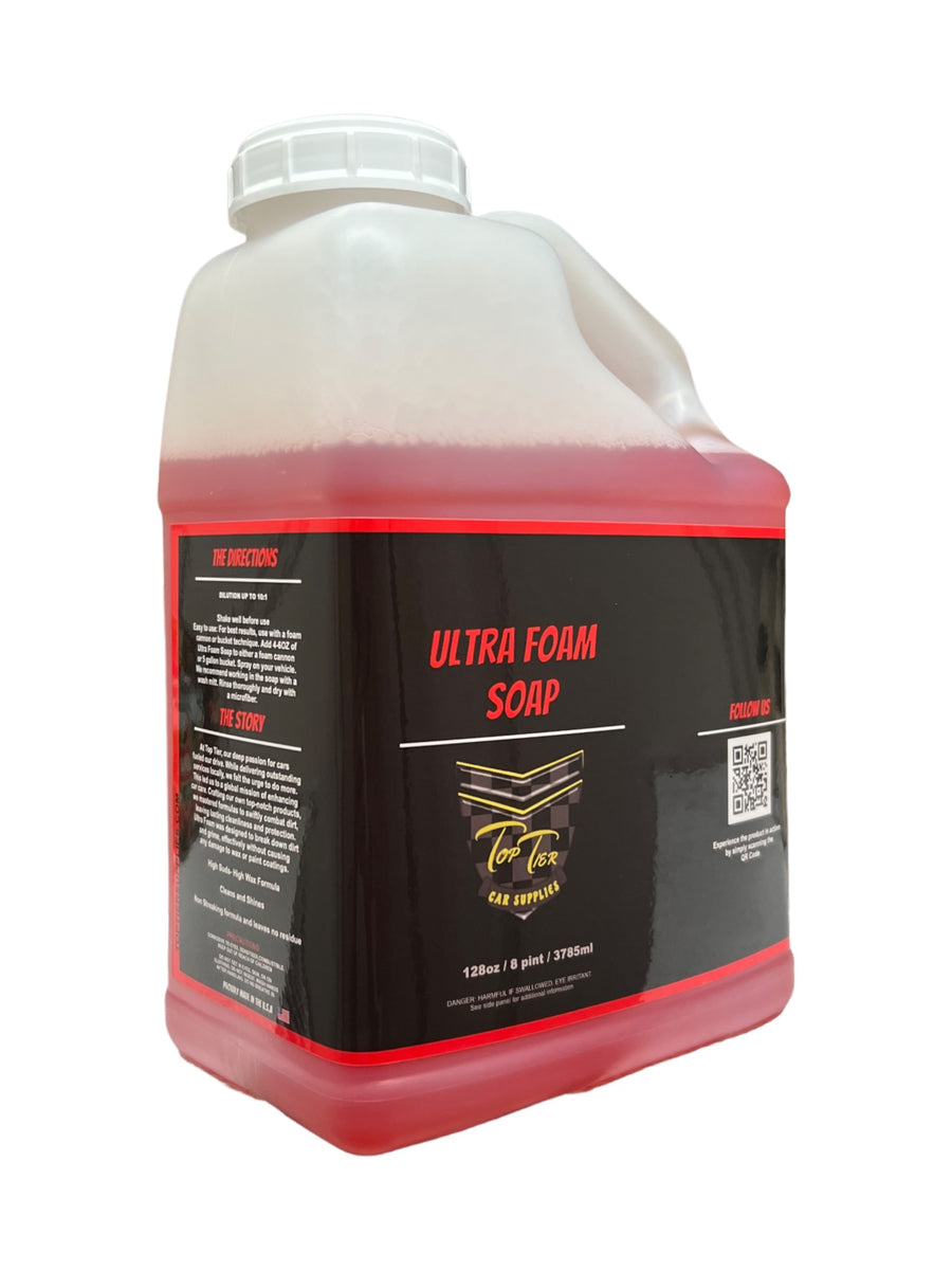 Hydro Foam Soap - 1 Gallon