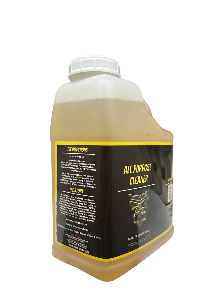 C.A.R. Products Blast All Purpose Deep Cleaner 1 Gallon Car Wash Detailing