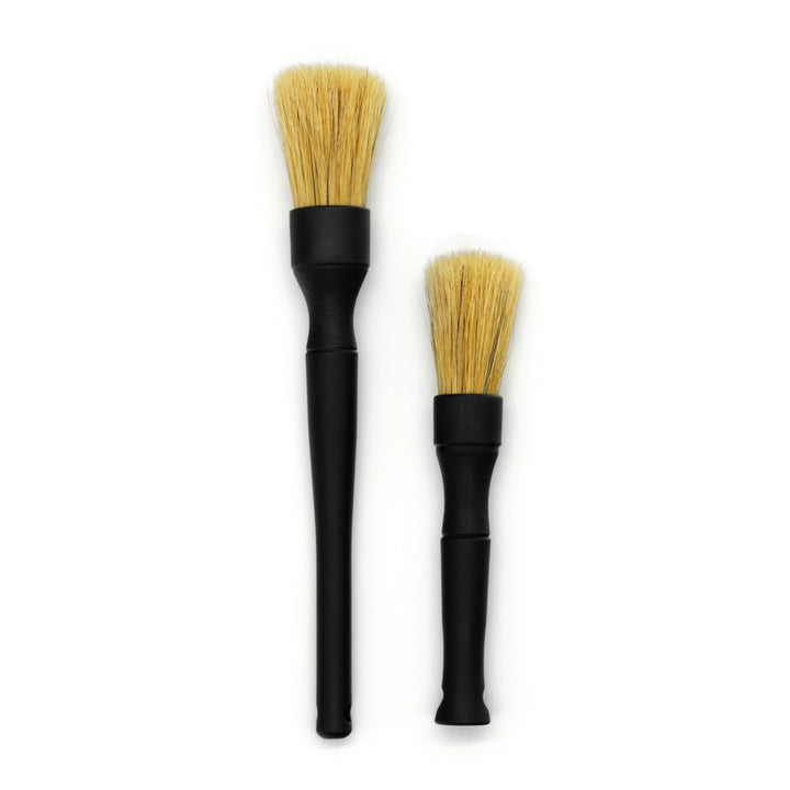 Boar’s Hair Brush Set Top Tier Car Supplies