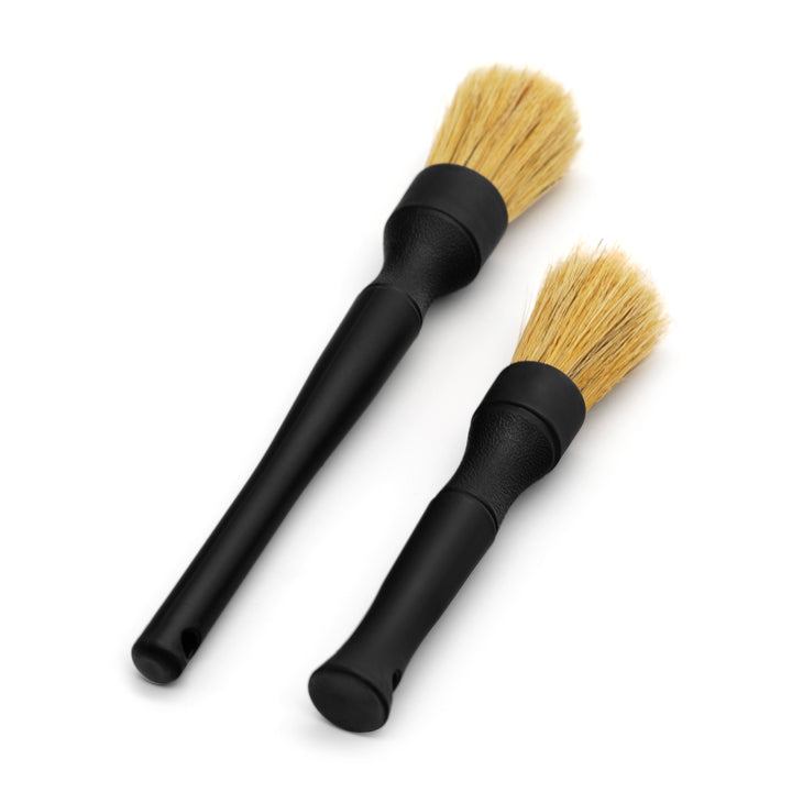 Boar’s Hair Brush Set Top Tier Car Supplies