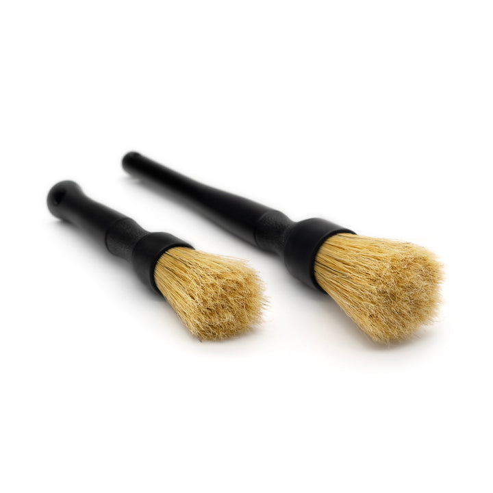 Boar’s Hair Brush Set Top Tier Car Supplies