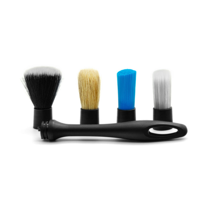 5pc Brush Set Top Tier Car Supplies