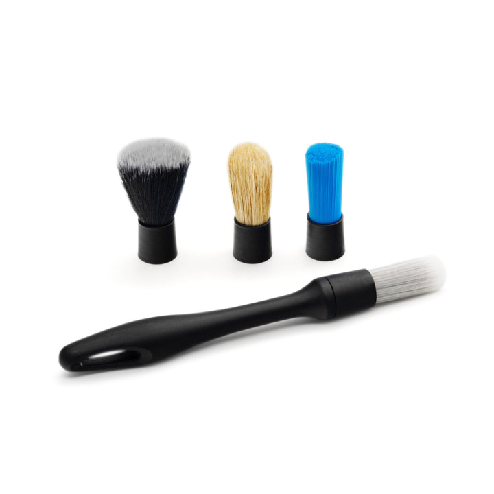 5pc Brush Set Top Tier Car Supplies