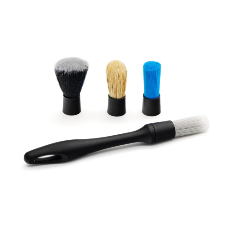 5pc Brush Set Top Tier Car Supplies