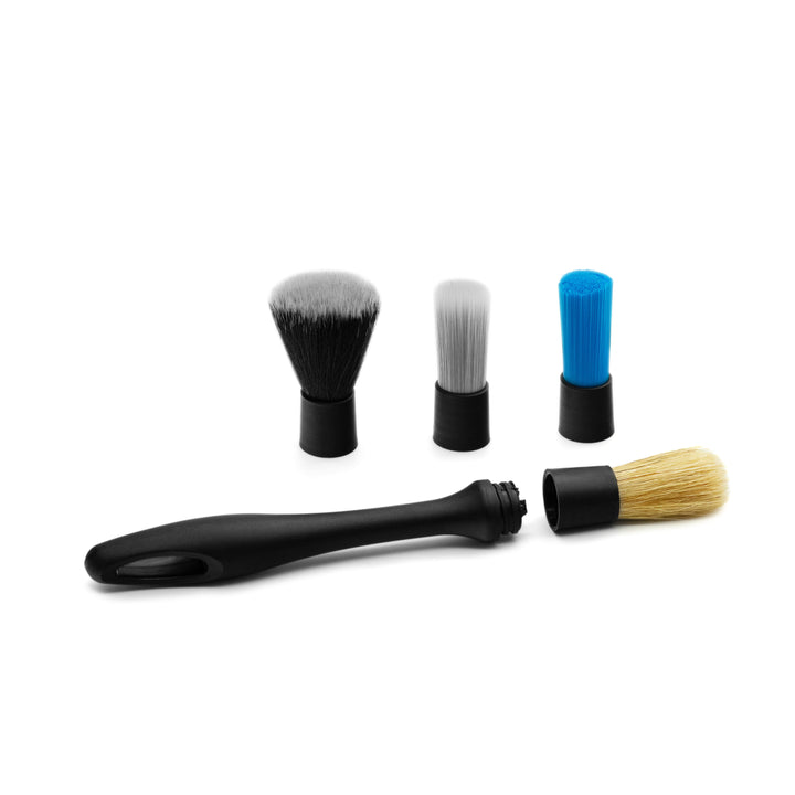 5pc Brush Set Top Tier Car Supplies