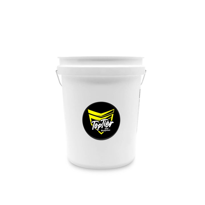 Top Tier's 5 Gallon Detail Bucket Top Tier Car Supplies