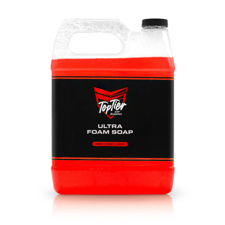 Ultra Foam Soap Top Tier Car Supplies