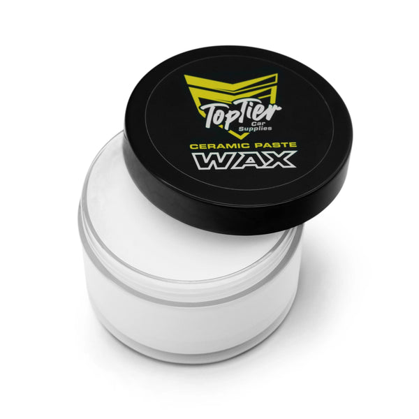 Ceramic Coating Wax Top Tier Car Supplies