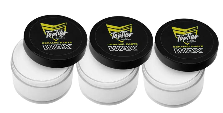 Ceramic Coating Wax Top Tier Car Supplies