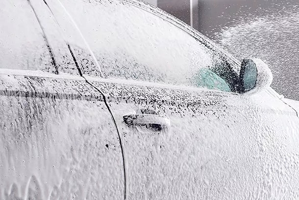 Ultra Foam Soap -1 Gallon – Top Tier Car Supplies