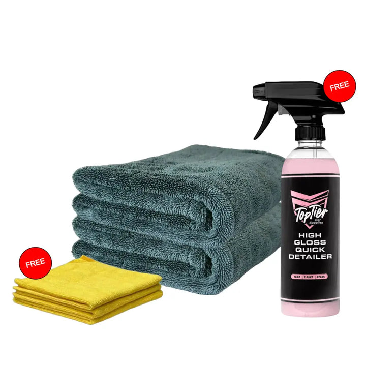 Ultra Drying towel (1 towel) (Copy) Top Tier Car Supplies