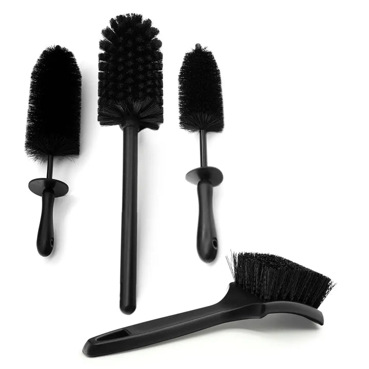 Wheel brush (Brush Set) Top Tier Car Supplies