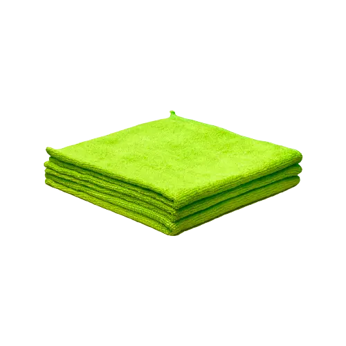 Premium Grade Edgeless Microfiber Towels (5 pack) - ExoForma